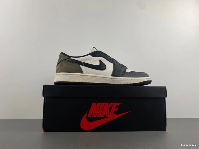 HYPE OG Low Jordan Mocha 1 Air CZ0790-102 0808